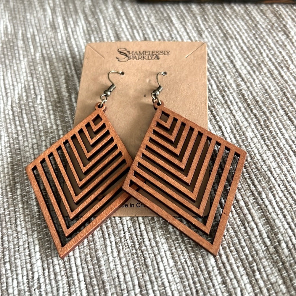 Statement Earrings